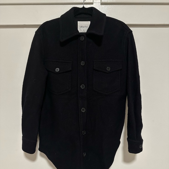Aritzia Wilfred Free Ganna Jacket - Picture 3 of 4